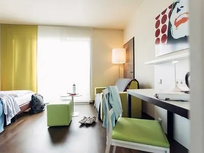 Szálloda Harry's Linz-urfahr & 3*