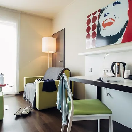 Szálloda Harry's Linz-urfahr & Linz