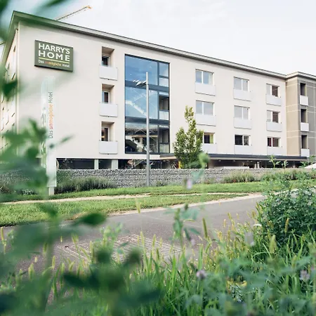 Harry's Linz-urfahr & Szálloda Linz