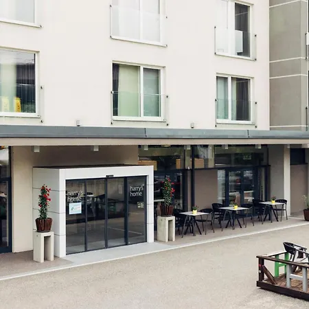 Harry's Linz-urfahr & Hotel Linz
