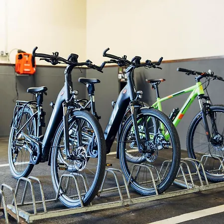 Harry's Linz-urfahr & Hotell 3*