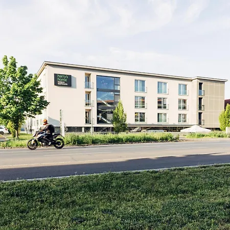 Hotel Harry's Linz-urfahr &