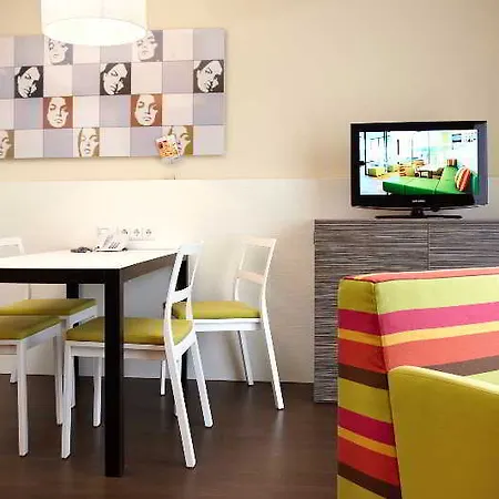 Szálloda Harry's Linz-urfahr & Linz