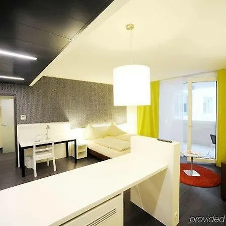 Hotel Harry's Linz-urfahr & 3*