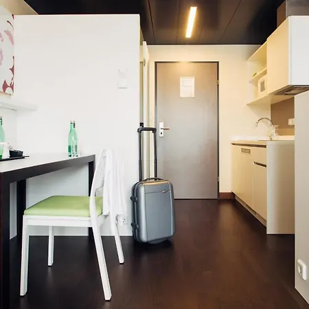 Szálloda Harry's Linz-urfahr &