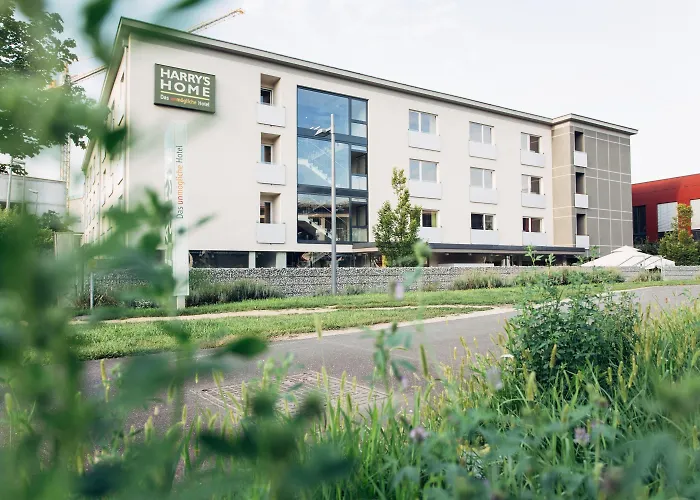 Harry's Linz-urfahr & Hotell Linz