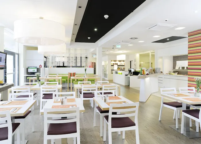 Hotell Harry's Linz-urfahr &