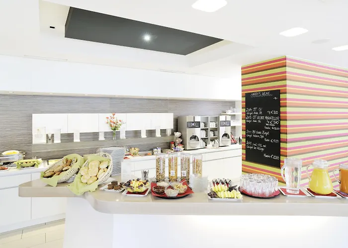 Harry's Linz-urfahr & Hotell