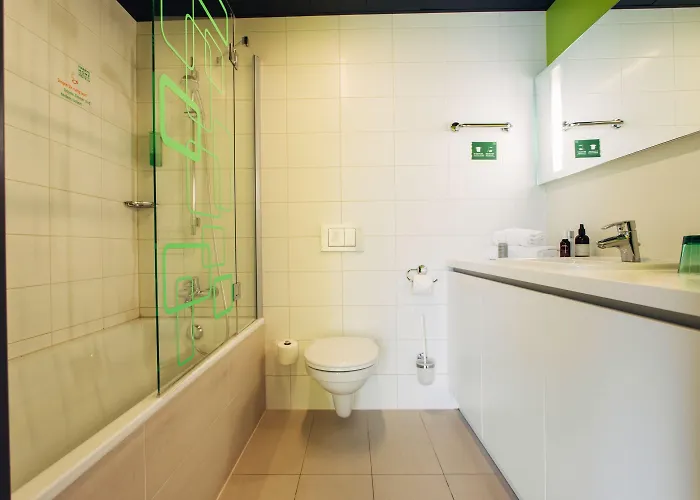 Hotell Harry's Linz-urfahr & 3*