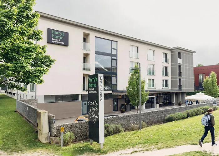 Harry's Linz-urfahr & 3* Linz