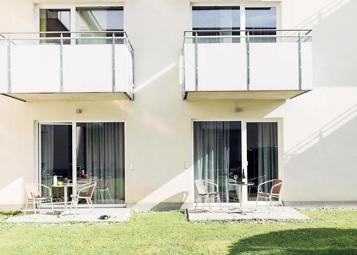 Harry's Linz-urfahr & Hotell 3*