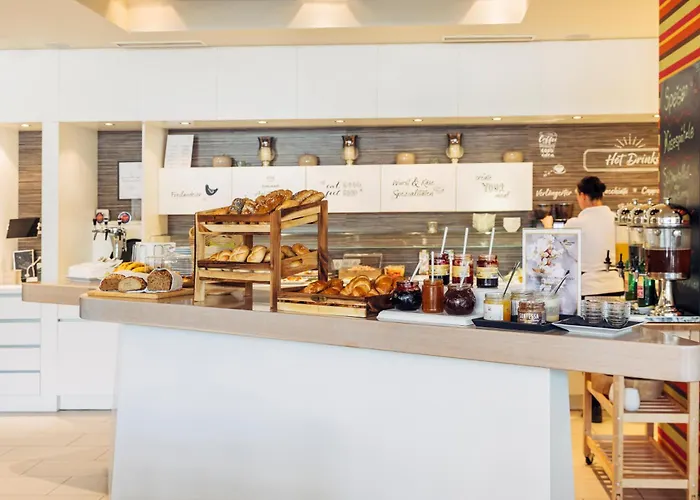 Hotell Harry's Linz-urfahr &