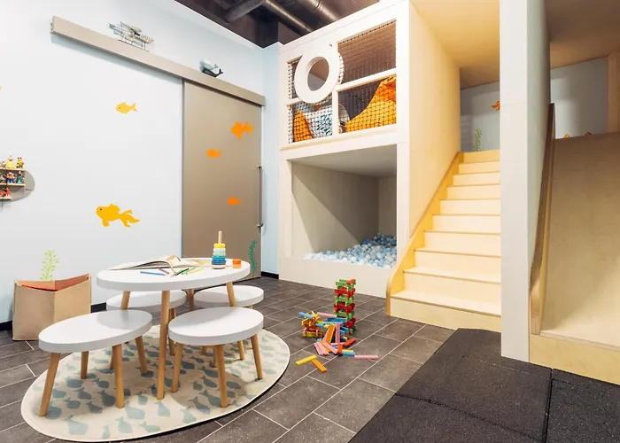 מלון Harry's Linz-urfahr & לינץ