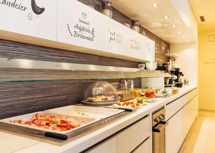 Harry's Linz-urfahr & Hotell