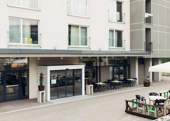 Harry's Linz-urfahr & Hotell Linz