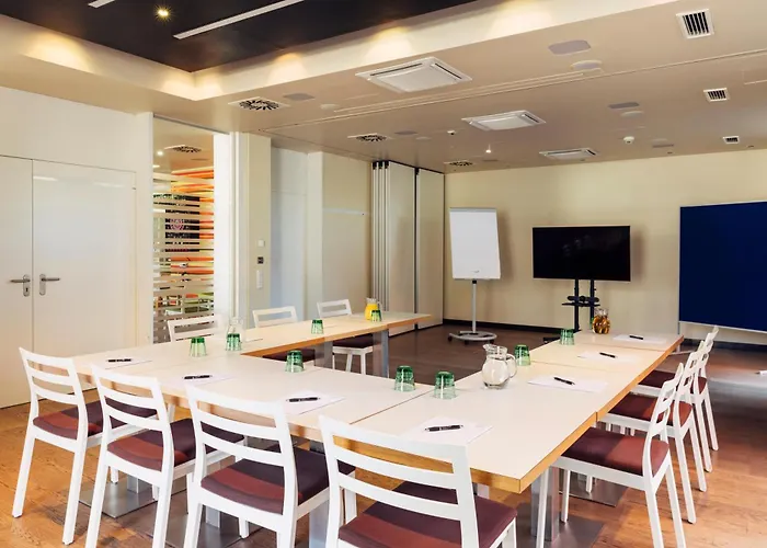 Hotell Harry's Linz-urfahr & Linz