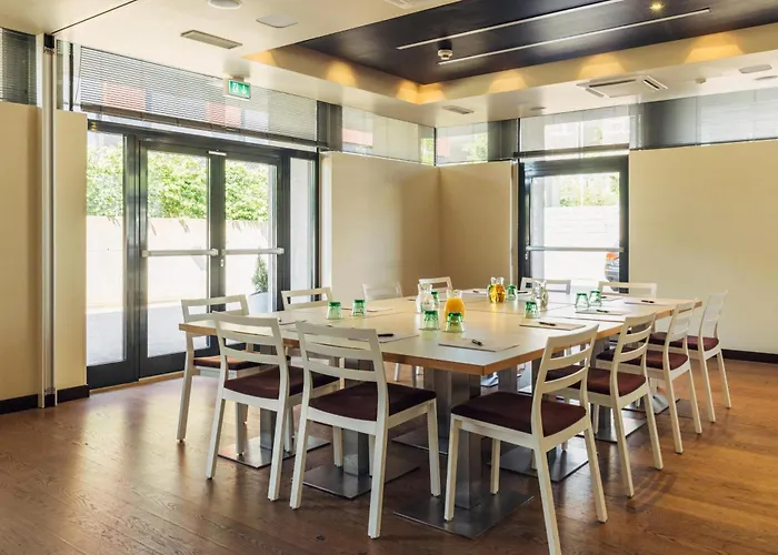 Harry's Linz-urfahr & Hotell