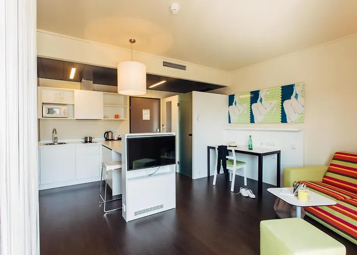 Hotell Harry's Linz-urfahr & Linz