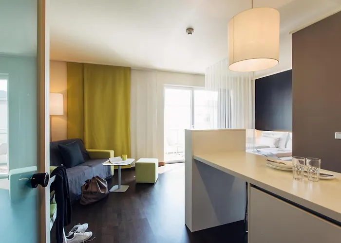 Harry's Linz-urfahr & Hotell