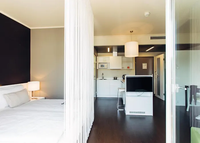 Hotell Harry's Linz-urfahr &