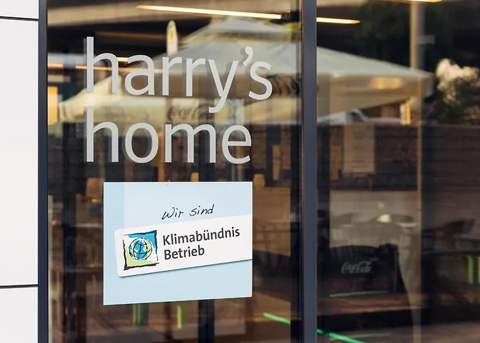 מלון Harry's Linz-urfahr & 3*