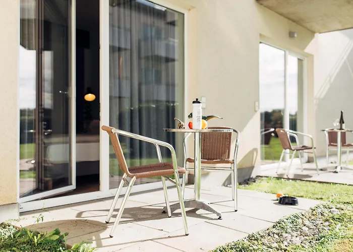 Hotell Harry's Linz-urfahr & 3*