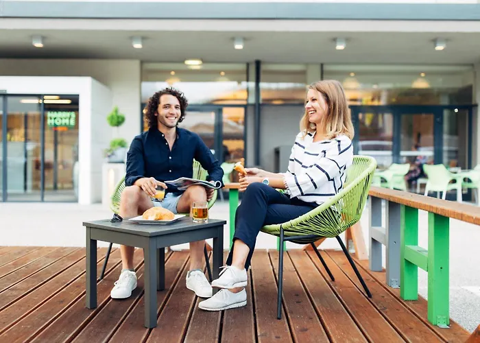 Harry's Linz-urfahr & Hotell Linz