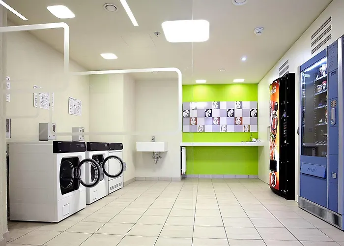 Harry's Linz-urfahr & Hotell 3*