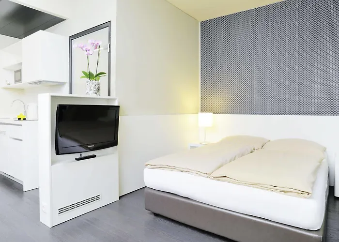 Hotell Harry's Linz-urfahr &