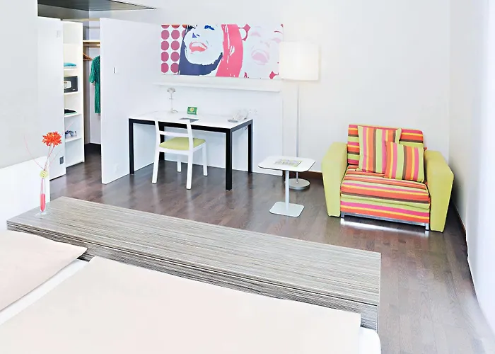 Harry's Linz-urfahr & Hotell