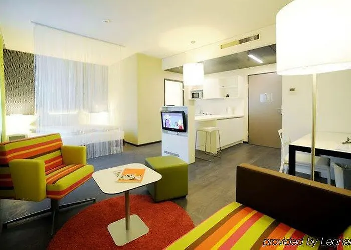 Hotell Harry's Linz-urfahr & Linz