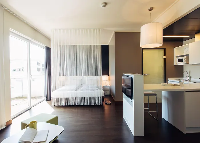 Hotel Harry's Linz-urfahr &