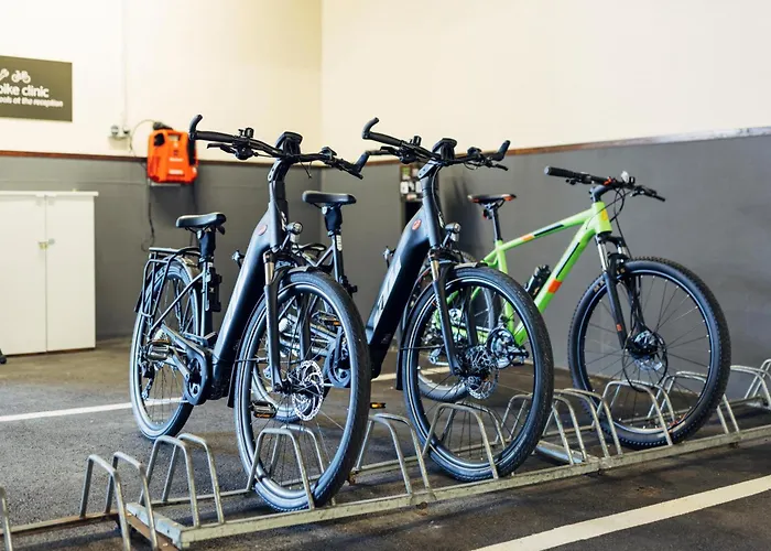 Harry's Linz-urfahr & Hotel 3*