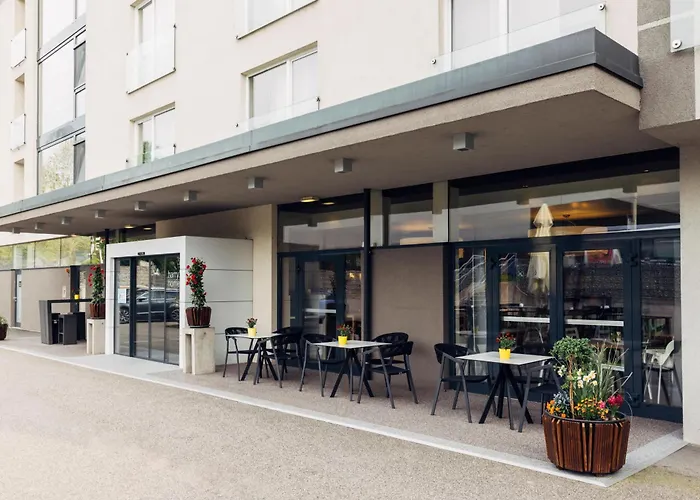 Harry's Linz-urfahr & Hotel 3*