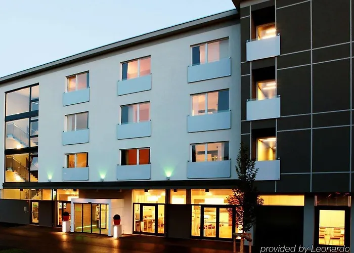 Hotel Harry's Linz-urfahr &